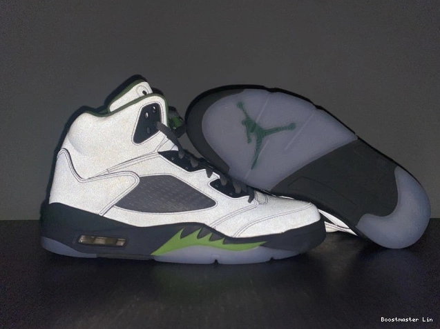 Bmlin Bean Jordan Retro DM9014-003 Green (2022) 5 0717